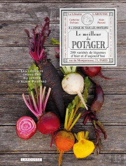 Bertrand.pt - Legumes Oublies