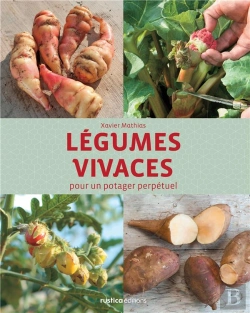 Bertrand.pt - Legumes Vivaces Pour Un Potager Perpetuel