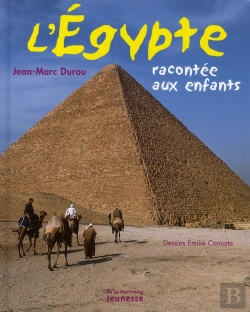 Bertrand.pt - L'Egypte Racontée Aux Enfants
