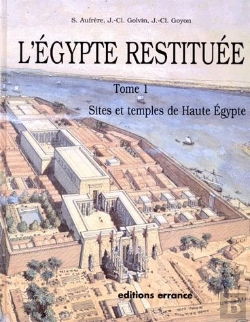 Bertrand.pt - L'Egypte Restituée - Tome 1
