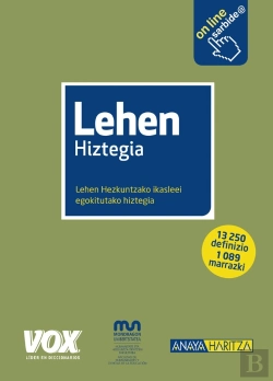 Bertrand.pt - Lehen Hiztegia