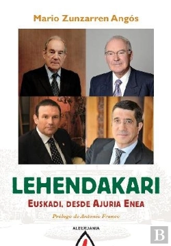 Bertrand.pt - Lehendakari  
