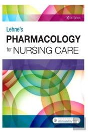 Lehne'S Pharmacology For Nursing Care