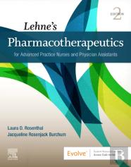 Lehne'S Pharmacotherapeutics For Advanced Practice Nurses And Physician Assistants