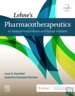 Bertrand.pt - Lehne'S Pharmacotherapeutics For Advanced Practice Nurses And Physician Assistants