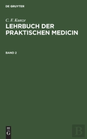 Lehrbuch Der Praktischen Medicin