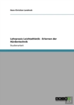 Bertrand.pt - Lehrpraxis Leichtathletik - Erlernen Der Hardentechnik