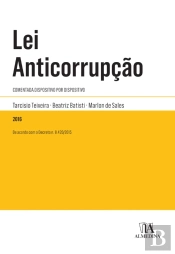 Lei Anticorrupção: Comentada Dispositivo Por Dispositivo