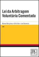Lei da Arbitragem Voluntária Comentada