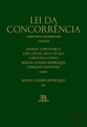 Lei da Concorrência