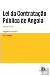 Lei da Contratação Pública de Angola