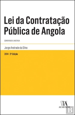 Bertrand.pt - Lei da Contratação Pública de Angola