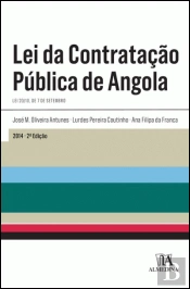 Lei da Contratação Pública de Angola