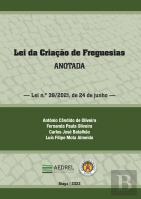 Lei da Criação de Freguesias Anotada