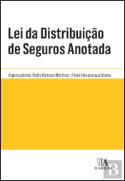 Lei da Distribuição de Seguros Anotada