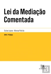 Lei da Mediação Comentada