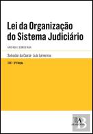 Lei da Organização do Sistema Judiciário Anotada