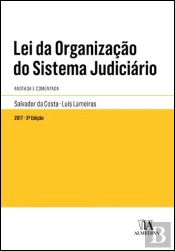 Lei da Organização do Sistema Judiciário Anotada