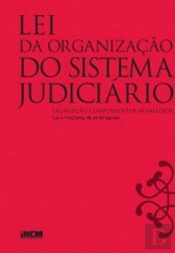Lei da Organização do Sistema Judiciário
