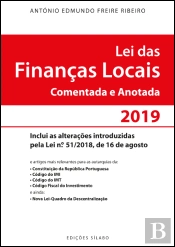 Lei das Finanças Locais