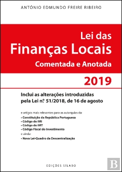 Bertrand.pt - Lei das Finanças Locais
