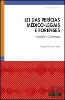 Lei das Perícias Médico-Legais e Forenses