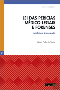Bertrand.pt - Lei das Perícias Médico-Legais e Forenses