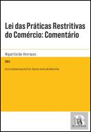 Lei das Práticas Restritivas do Comércio: Comentário