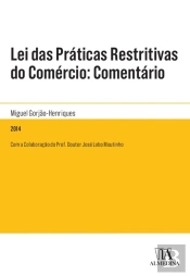 Lei Das Práticas Restritivas Do Comércio: Comentário