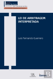 Lei De Arbitragem Interpretada