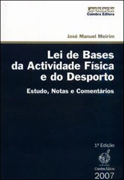 Bertrand.pt - Lei de Bases da Actividade Física e do Desporto