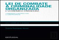 Lei de Combate à Criminalidade Organizada e Económico-Financeira