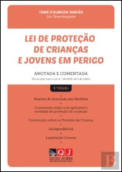 Lei de Proteção de Crianças e Jovens em Perigo