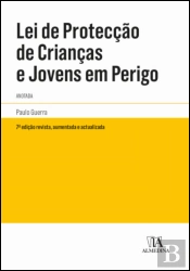 Lei de Protecção de Crianças e Jovens em Perigo