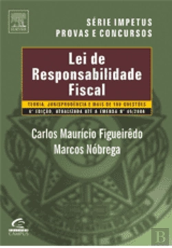 Bertrand.pt - Lei de Responsabilidade Fiscal