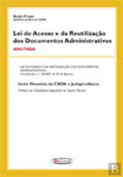 Bertrand.pt - Lei do Acesso e da Reutilização dos Documentos Administrativos