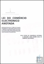 Lei do Comércio Electrónico - Anotada