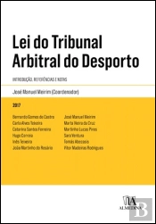 Lei do Tribunal Arbitral do Desporto
