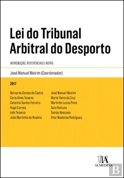 Bertrand.pt - Lei do Tribunal Arbitral do Desporto