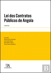 Lei dos Contratos Públicos de Angola