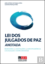 Lei dos Julgados de Paz Anotada