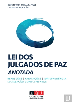 Bertrand.pt - Lei dos Julgados de Paz Anotada