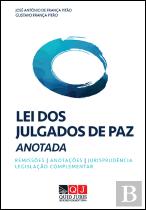 Lei dos Julgados de Paz Anotada