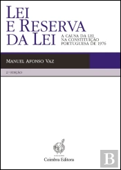 Lei e Reserva da Lei