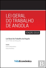 Lei Geral do Trabalho de Angola