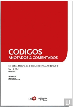 Bertrand.pt - Lei Geral Tributária e Regime Arbitral Tributário: LGT e RAT