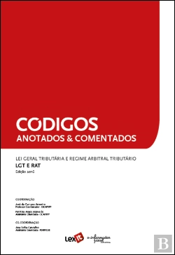 Bertrand.pt - Lei Geral Tributária e Regime Arbitral Tributário: LGT e RAT