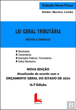 Bertrand.pt - Lei Geral Tributária