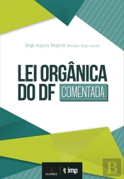 Lei Orgânica Do Df Comentada