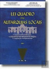Lei Quadro das Autarquias Locais